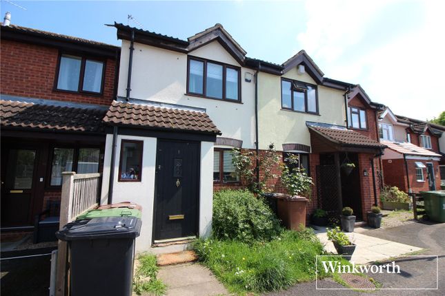 Terraced house for sale in Hay Close, Borehamwood