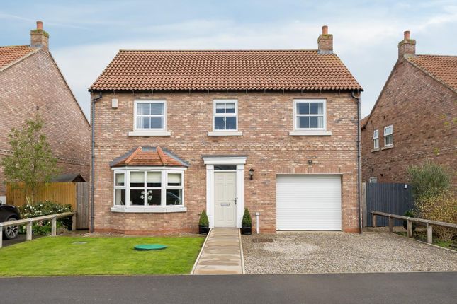 Detached house for sale in Butter Hill View, Sessay, Thirsk