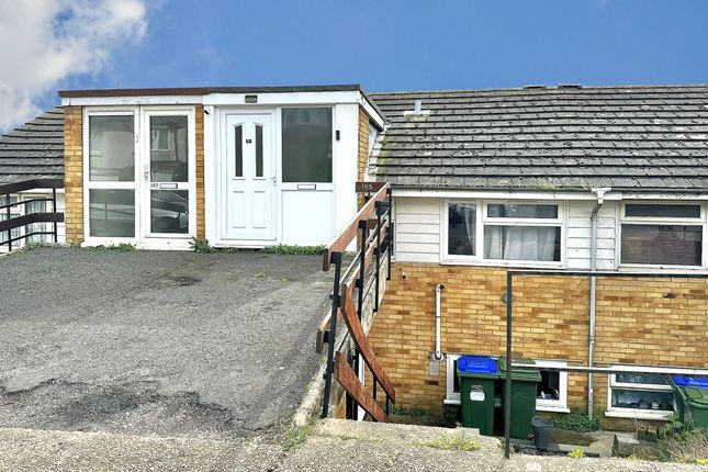 Thumbnail Terraced house for sale in Hillcrest Road, Newhaven