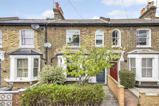 Thumbnail Terraced house for sale in Hatcham Park Road, New Cross