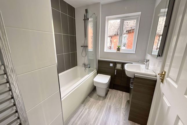 Detached house for sale in Ryeland Close, Lightwood, Longton, Stoke-On-Trent