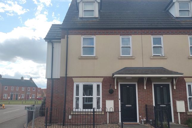 Thumbnail Semi-detached house to rent in 54 Station Street, Holbeach, Spalding