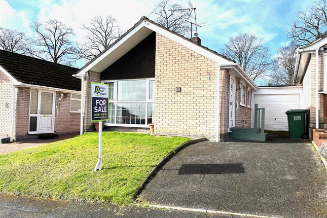 Semi-detached bungalow for sale in Bridle Walk, Rugeley
