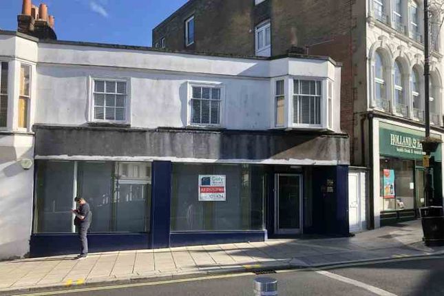 Office to let in St. Thomas Square, Ryde