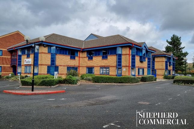 Thumbnail Office for sale in Unit 1, Highlands Court, Solihull