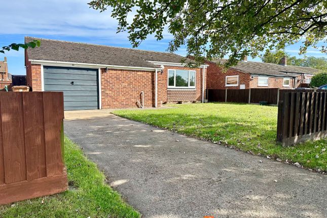 Bungalow for sale in Brocklebank Close, Bassingham, Lincoln