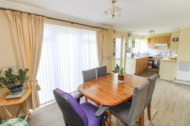 Semi-detached house for sale in Taunton Avenue, Corby