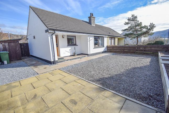 Semi-detached bungalow for sale in St. Valery Place, Ullapool
