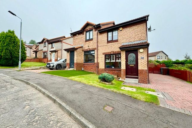 Thumbnail Semi-detached house for sale in Callander Road, Glasgow