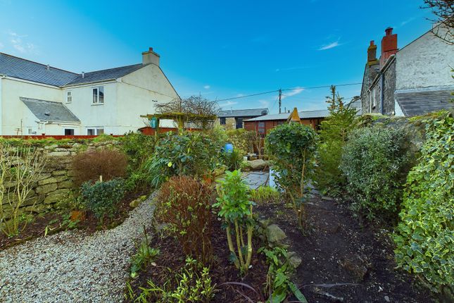 End terrace house for sale in Trewellard Road, Pendeen