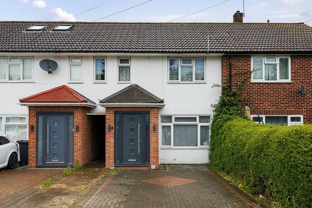 Terraced house for sale in Windsor, Berkshire