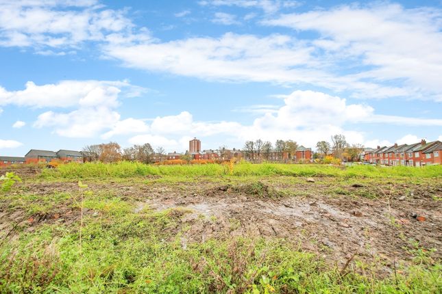 Land for sale in North Werneth, Oldham, Greater Machester