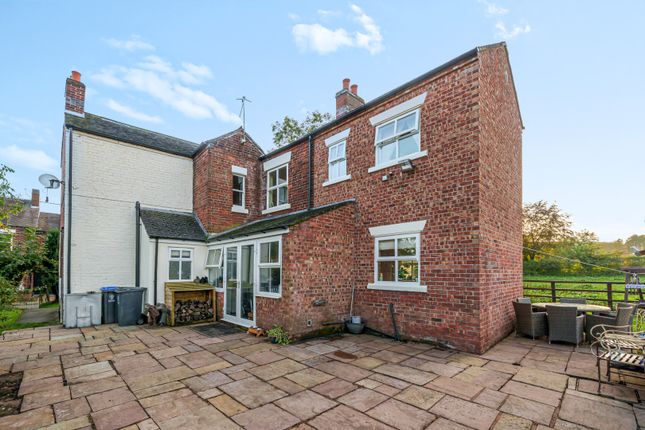 Equestrian property for sale in The Village, Endon, Stoke-On-Trent