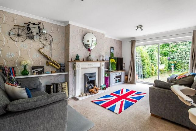 Semi-detached house for sale in Windfield, Leatherhead