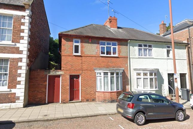 Thumbnail End terrace house to rent in Hallgarth Street, Durham