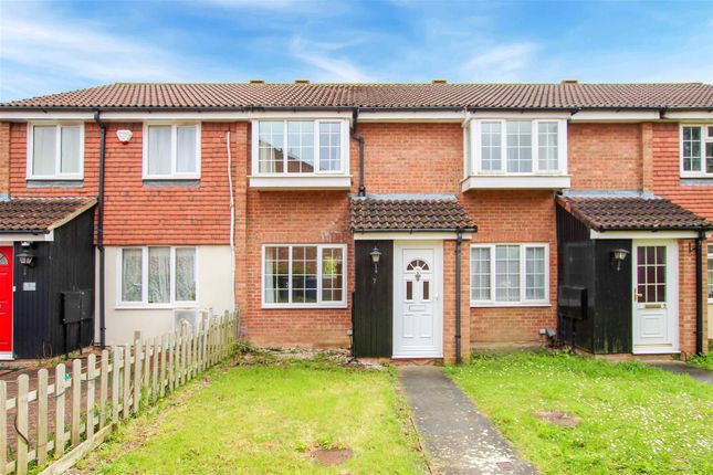 Thumbnail Terraced house to rent in The Lynx, Cherry Hinton, Cambridge