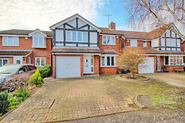 Detached house for sale in Cresset Close, Stanstead Abbotts, Ware
