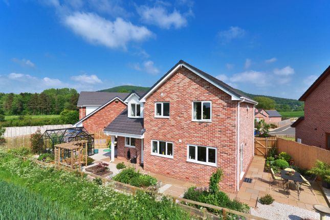 Detached house for sale in Church View, Norton Canon, Hereford