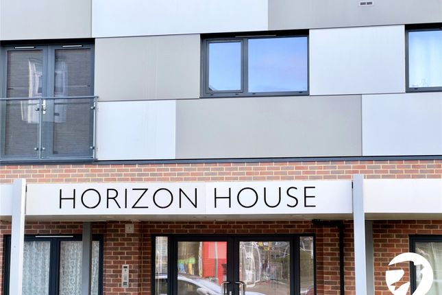 Flat for sale in Horizon House, Azalea Drive, Swanley, Kent