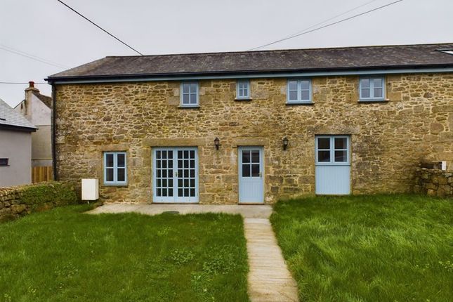 Thumbnail Barn conversion to rent in Burras, Wendron, Helston