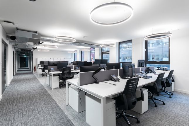 Thumbnail Office to let in Cheapside, London