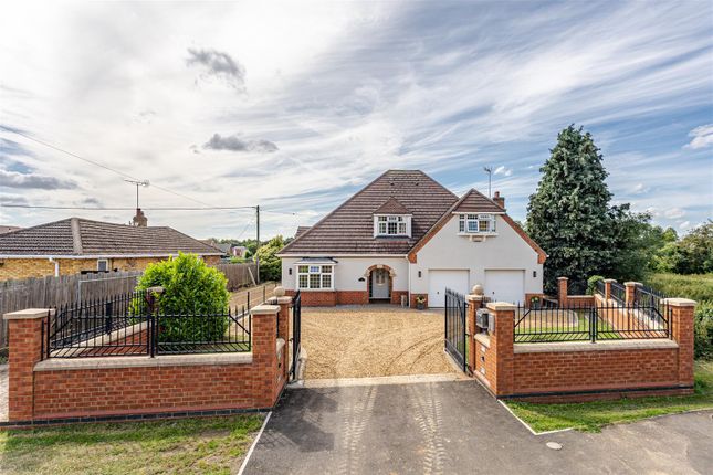 Thumbnail Detached house for sale in Polwell Lane, Barton Seagrave, Kettering