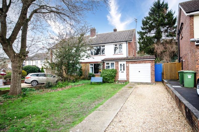 Semi-detached house for sale in Earls Close, Bishopstoke, Eastleigh