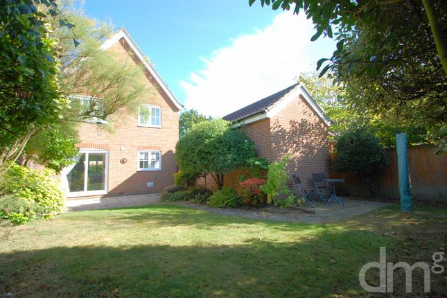 Detached house for sale in Tew Close, Tiptree, Colchester