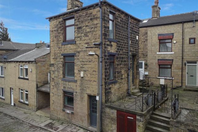 Thumbnail Detached house for sale in Spring Street, Idle, Bradford