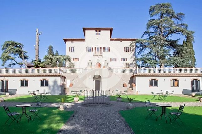 Thumbnail Villa for sale in Pontassieve, Tuscany, Italy