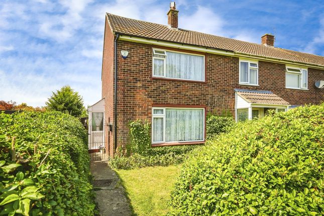 Thumbnail End terrace house for sale in Chalvey Road, Bicester