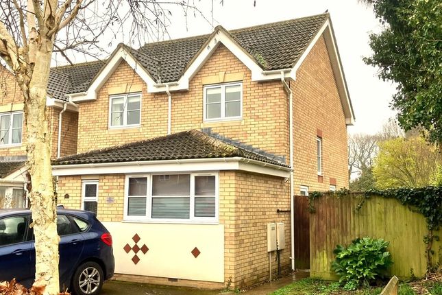 Detached house for sale in Earlswood Park, New Milton