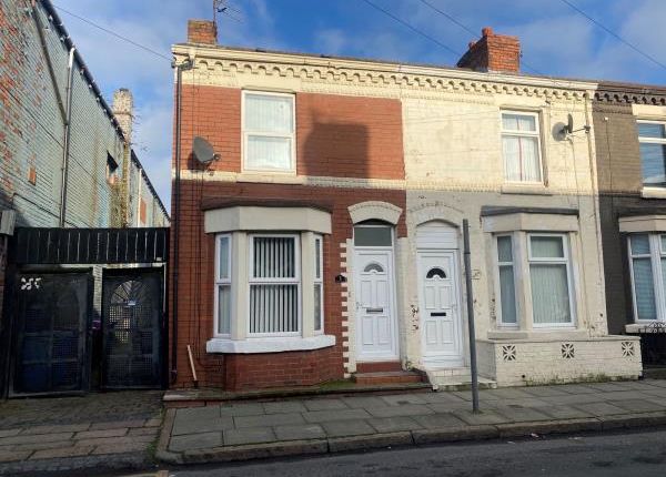 2 bed end terrace house for sale in Bardsay Road, Walton, Liverpool L4