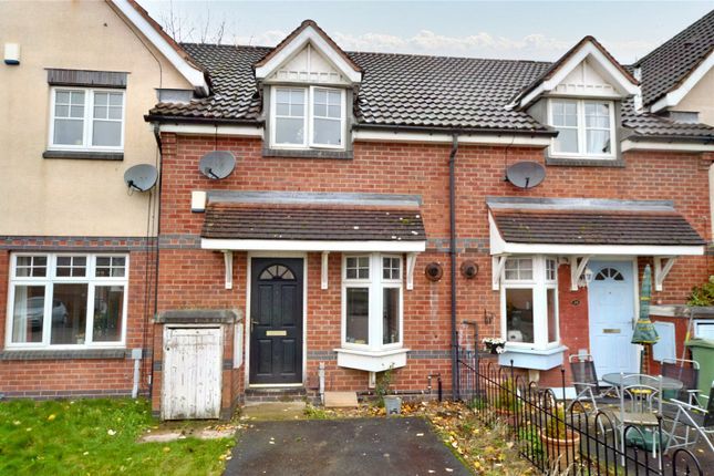 Thumbnail Town house for sale in Mclaren Fields, Leeds, West Yorkshire