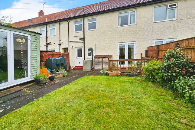 Terraced house for sale in The Oval, Stamfordham, Newcastle Upon Tyne