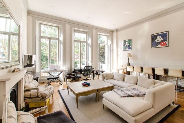 1-bed flat on Lexham Gardens, Kensington, £7,800/mo