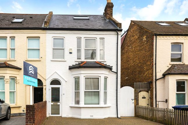 Thumbnail Semi-detached house for sale in Coldershaw Road, Ealing