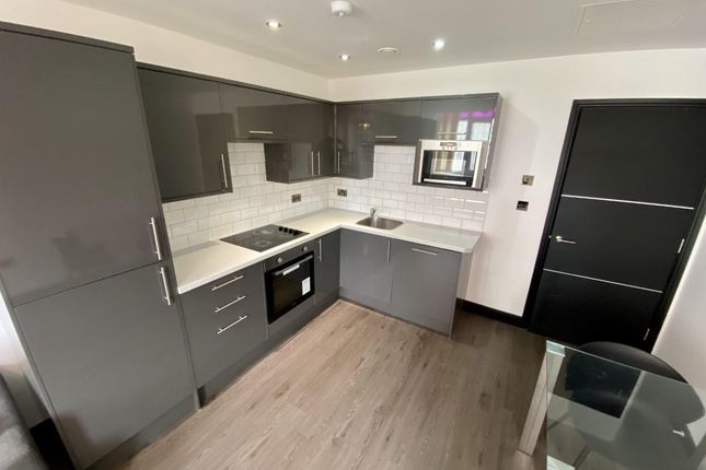 Flat for sale in North John Street, Liverpool