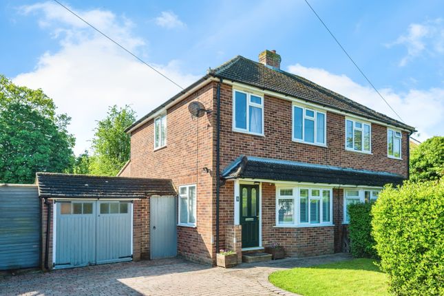 Thumbnail Semi-detached house for sale in Penrose Road, Fetcham, Leatherhead