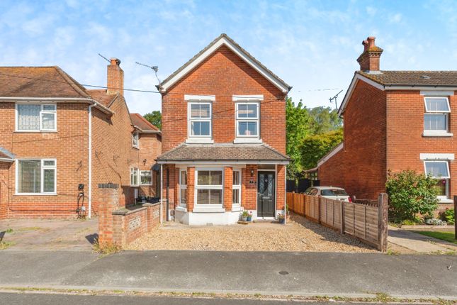 Thumbnail Detached house for sale in Stanley Road, Totton, Southampton, Hampshire
