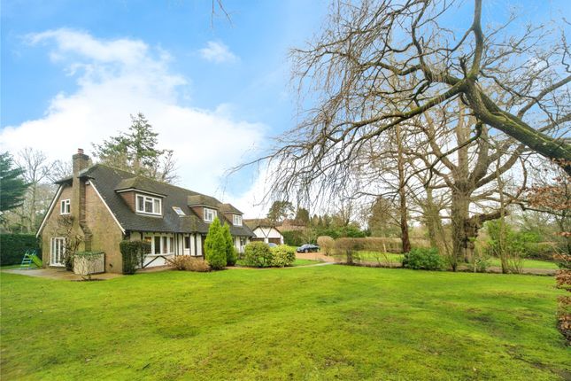 Detached house for sale in Ringles Cross, Uckfield, East Sussex