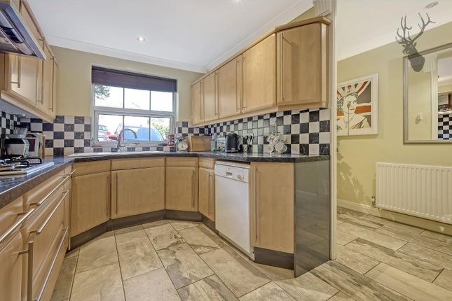 Terraced house for sale in Hazelwood, Loughton