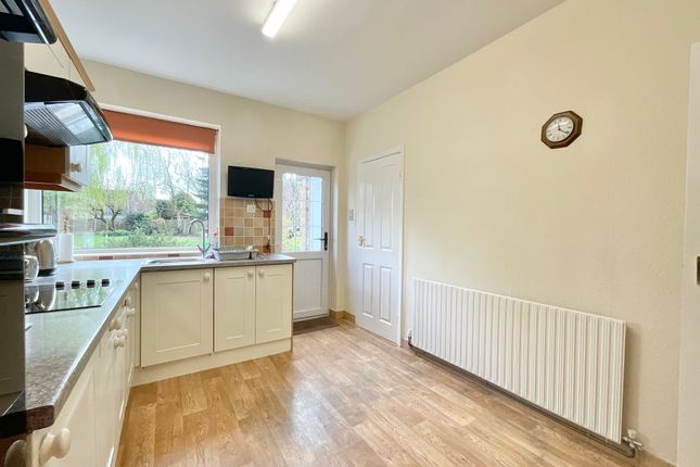 Detached bungalow for sale in Yew Tree Road, Wistaston