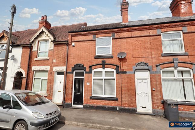 Thumbnail Terraced house for sale in Clarence Street, Nuneaton
