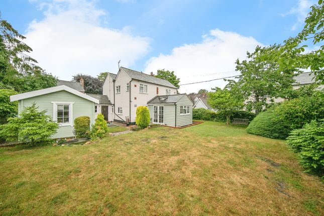 Thumbnail Detached house for sale in The Street, Middleton, Sudbury