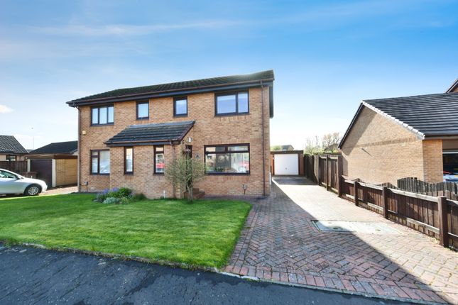 Semi-detached house for sale in Fraser Avenue, Troon