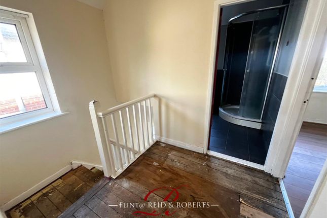 Semi-detached house for sale in Prince Of Wales Avenue, Flint