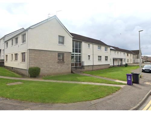 Thumbnail Flat to rent in Charles Avenue, Arbroath