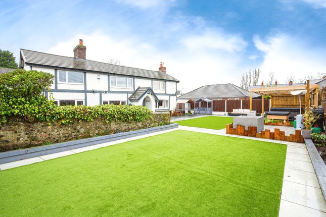Detached house for sale in Woodland Avenue, Thornton-Cleveleys, Lancashire