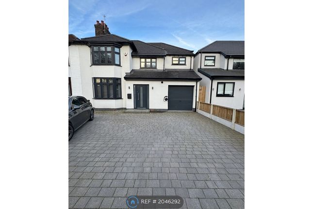 Thumbnail Semi-detached house to rent in Queens Drive, Wavertree, Liverpool